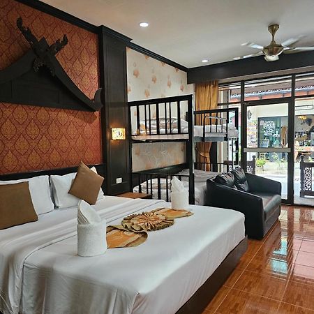 Nanai 2 Residence Patong Phuket Экстерьер фото