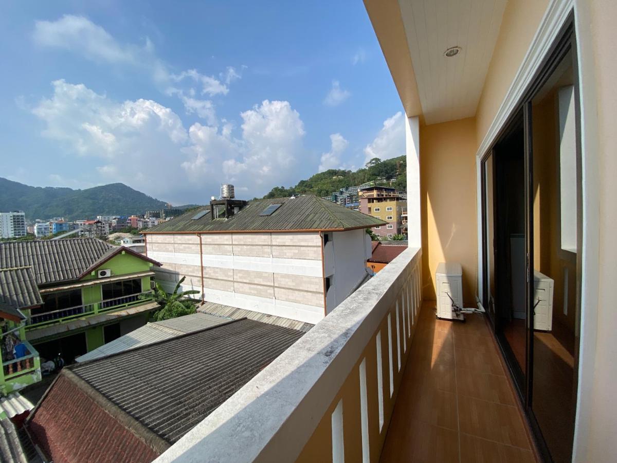 Nanai 2 Residence Patong Phuket Экстерьер фото