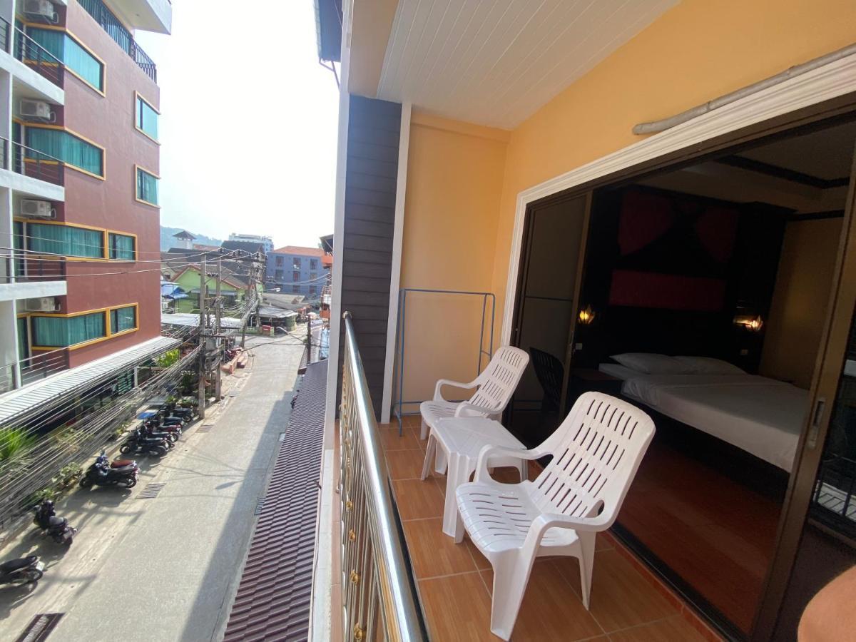 Nanai 2 Residence Patong Phuket Экстерьер фото