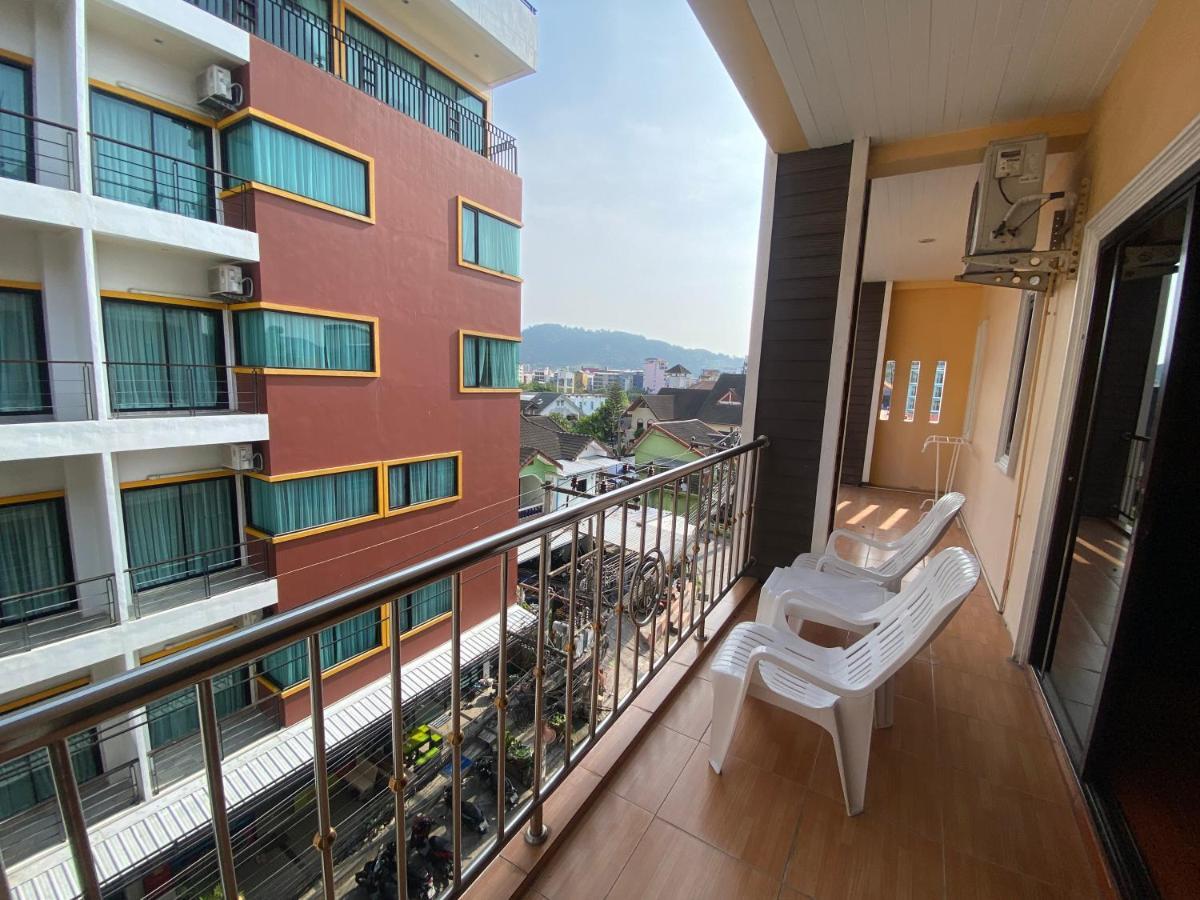 Nanai 2 Residence Patong Phuket Экстерьер фото
