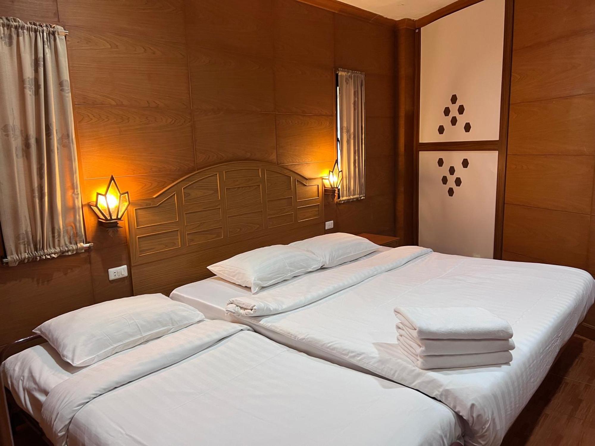 Nanai 2 Residence Patong Phuket Экстерьер фото