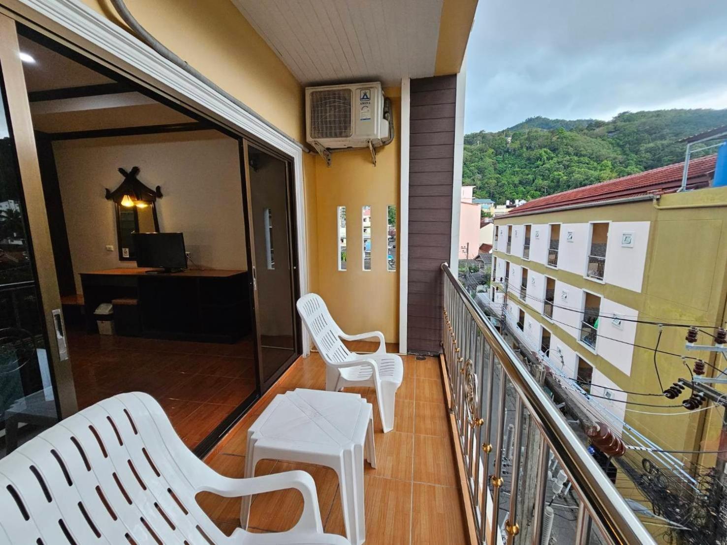 Nanai 2 Residence Patong Phuket Экстерьер фото