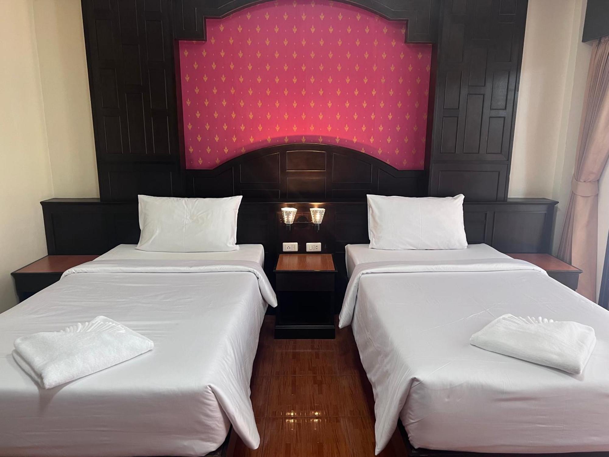 Nanai 2 Residence Patong Phuket Экстерьер фото