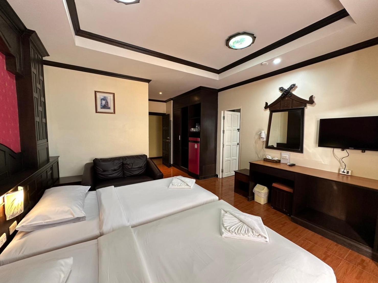 Nanai 2 Residence Patong Phuket Экстерьер фото