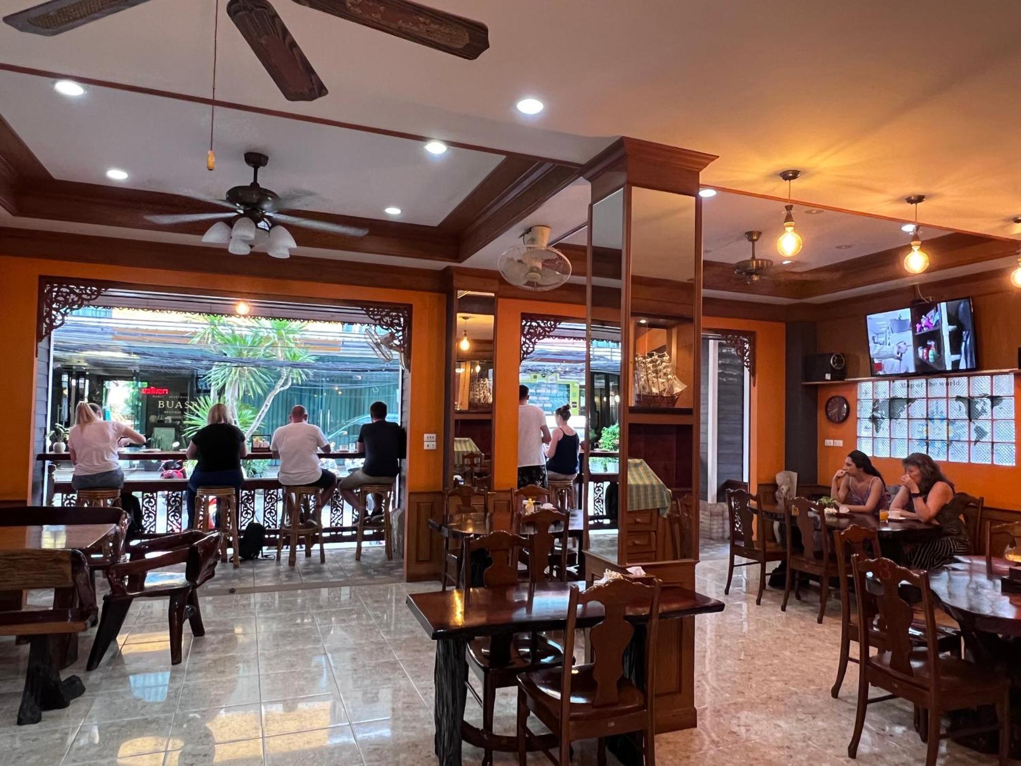 Nanai 2 Residence Patong Phuket Экстерьер фото