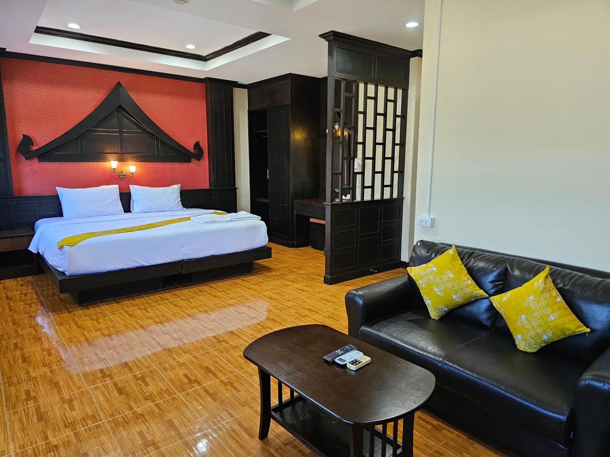 Nanai 2 Residence Patong Phuket Экстерьер фото