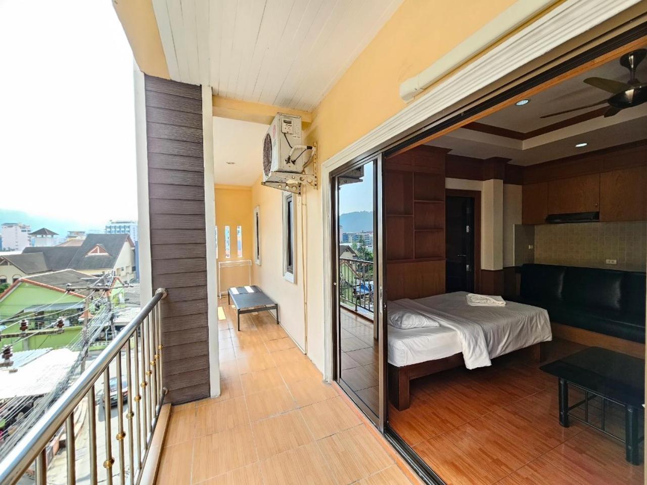 Nanai 2 Residence Patong Phuket Экстерьер фото