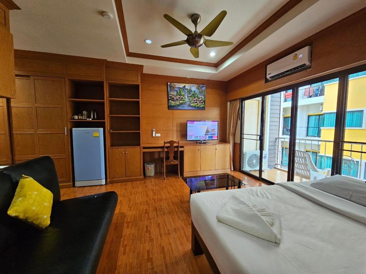 Nanai 2 Residence Patong Phuket Экстерьер фото