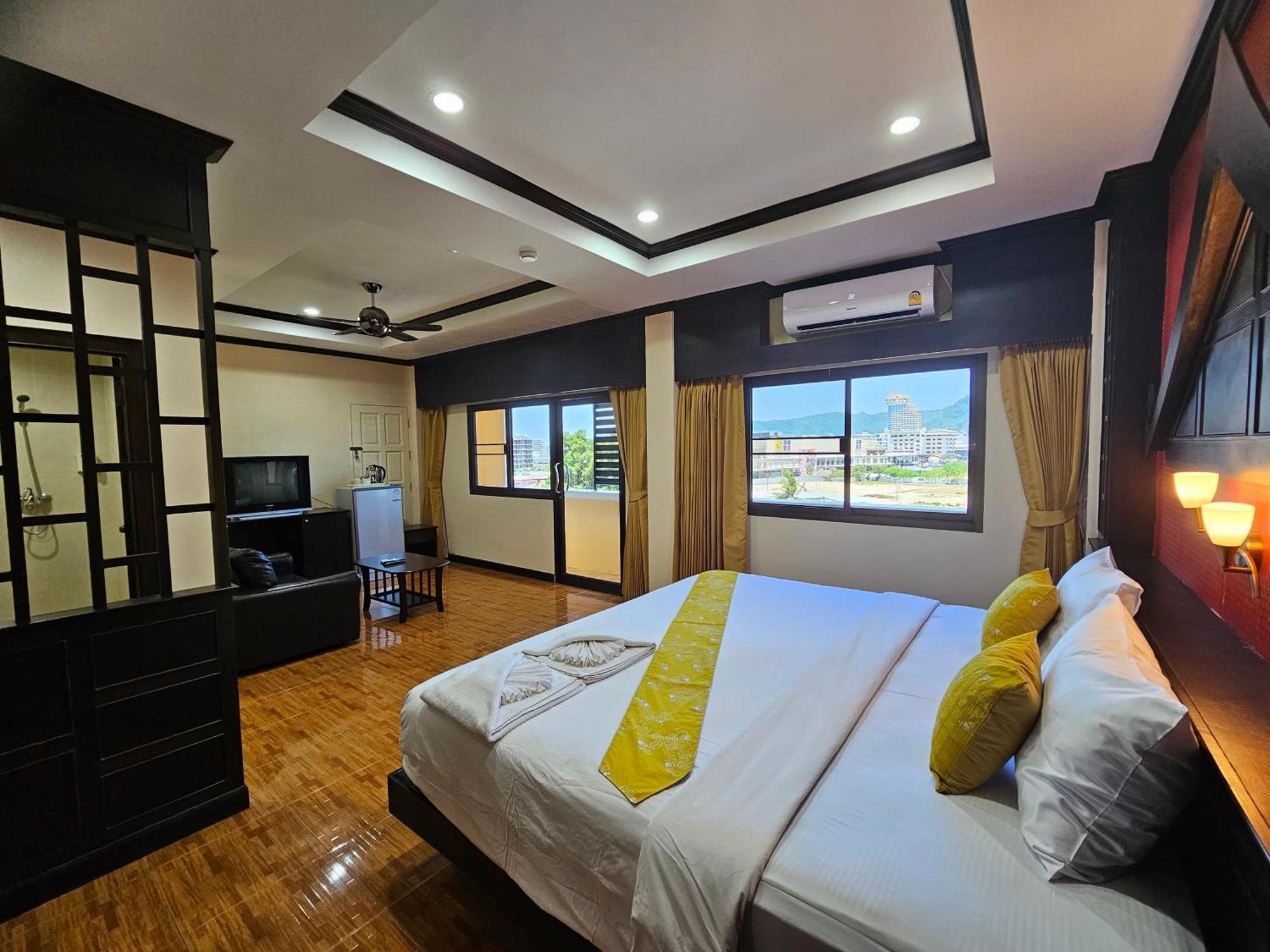 Nanai 2 Residence Patong Phuket Экстерьер фото