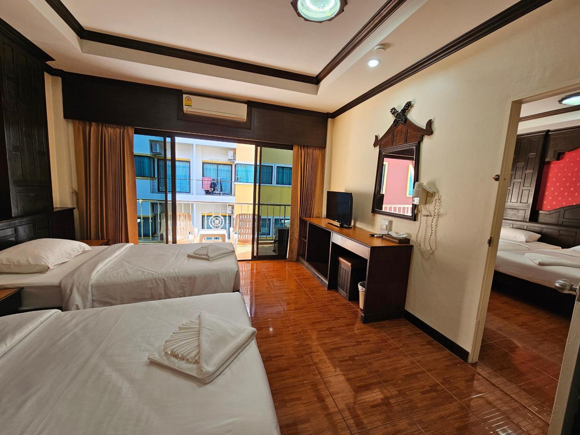 Nanai 2 Residence Patong Phuket Экстерьер фото