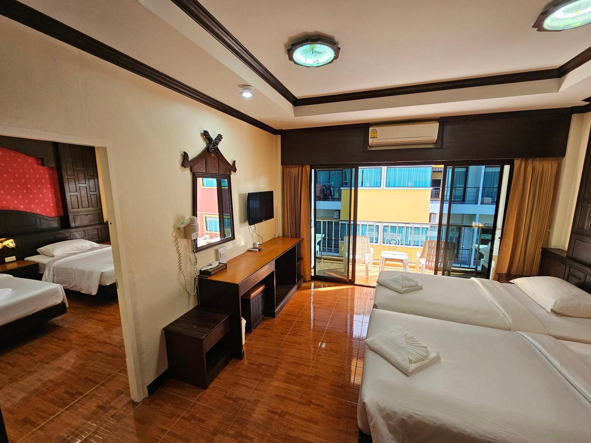 Nanai 2 Residence Patong Phuket Экстерьер фото