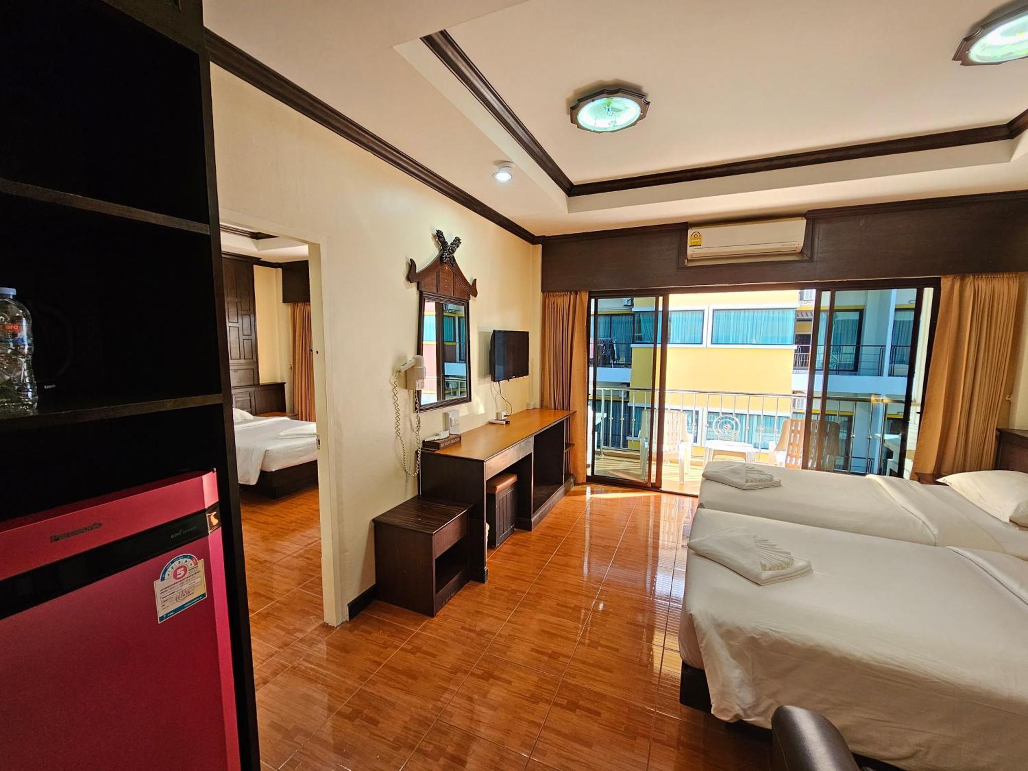 Nanai 2 Residence Patong Phuket Экстерьер фото