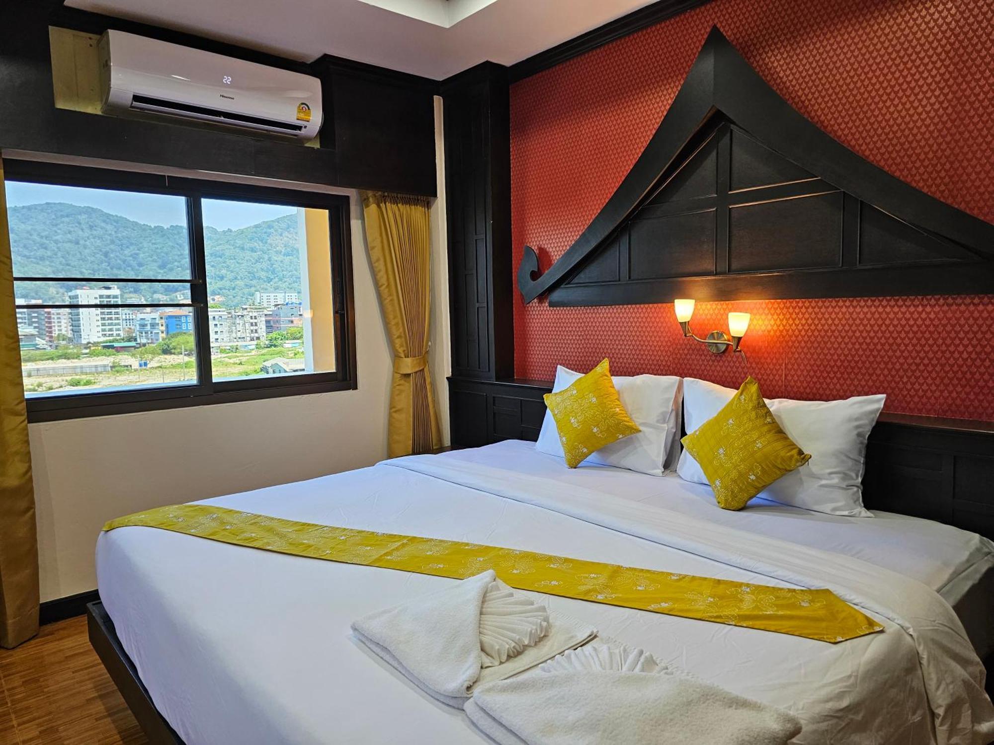 Nanai 2 Residence Patong Phuket Экстерьер фото