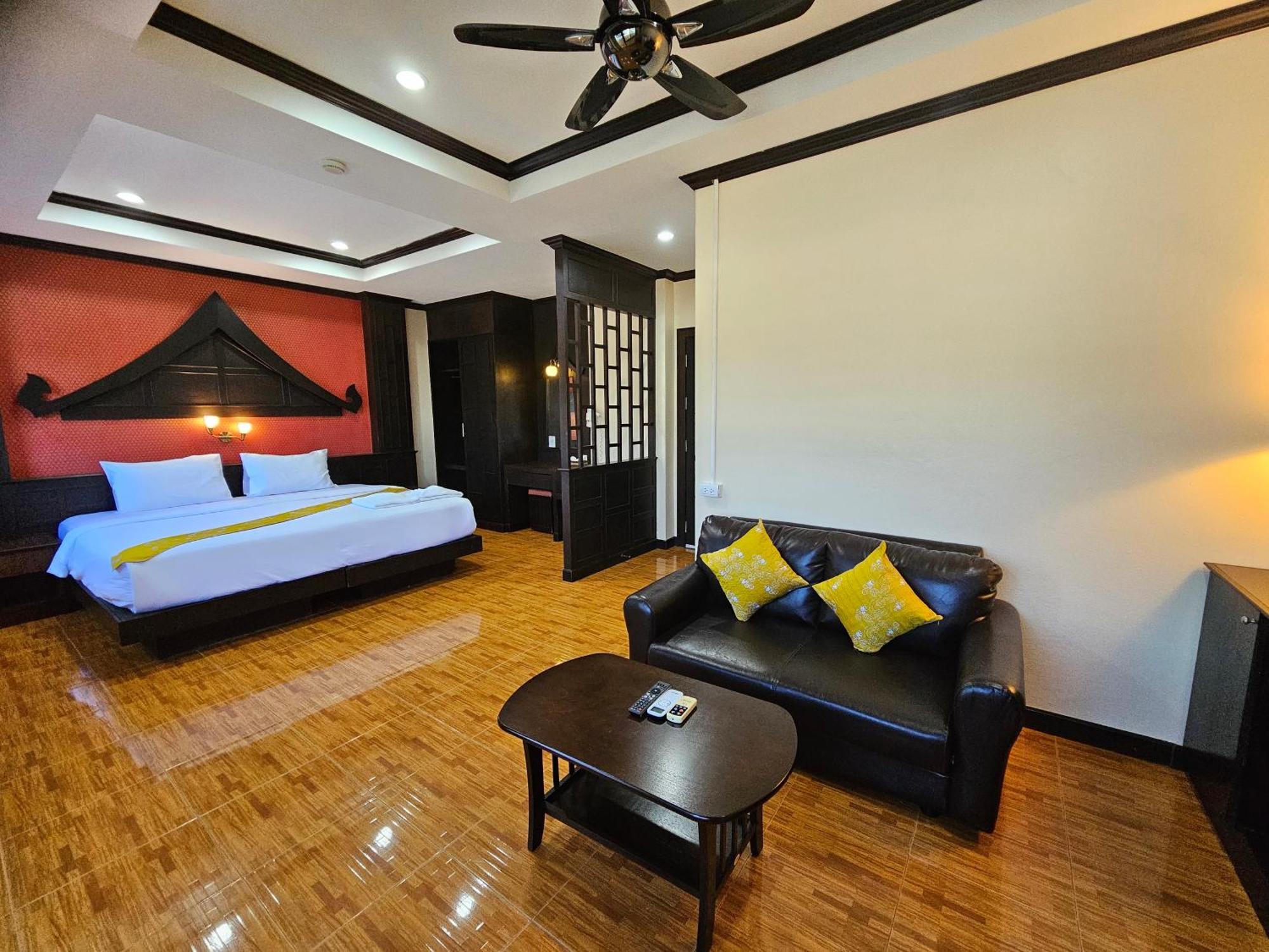 Nanai 2 Residence Patong Phuket Экстерьер фото