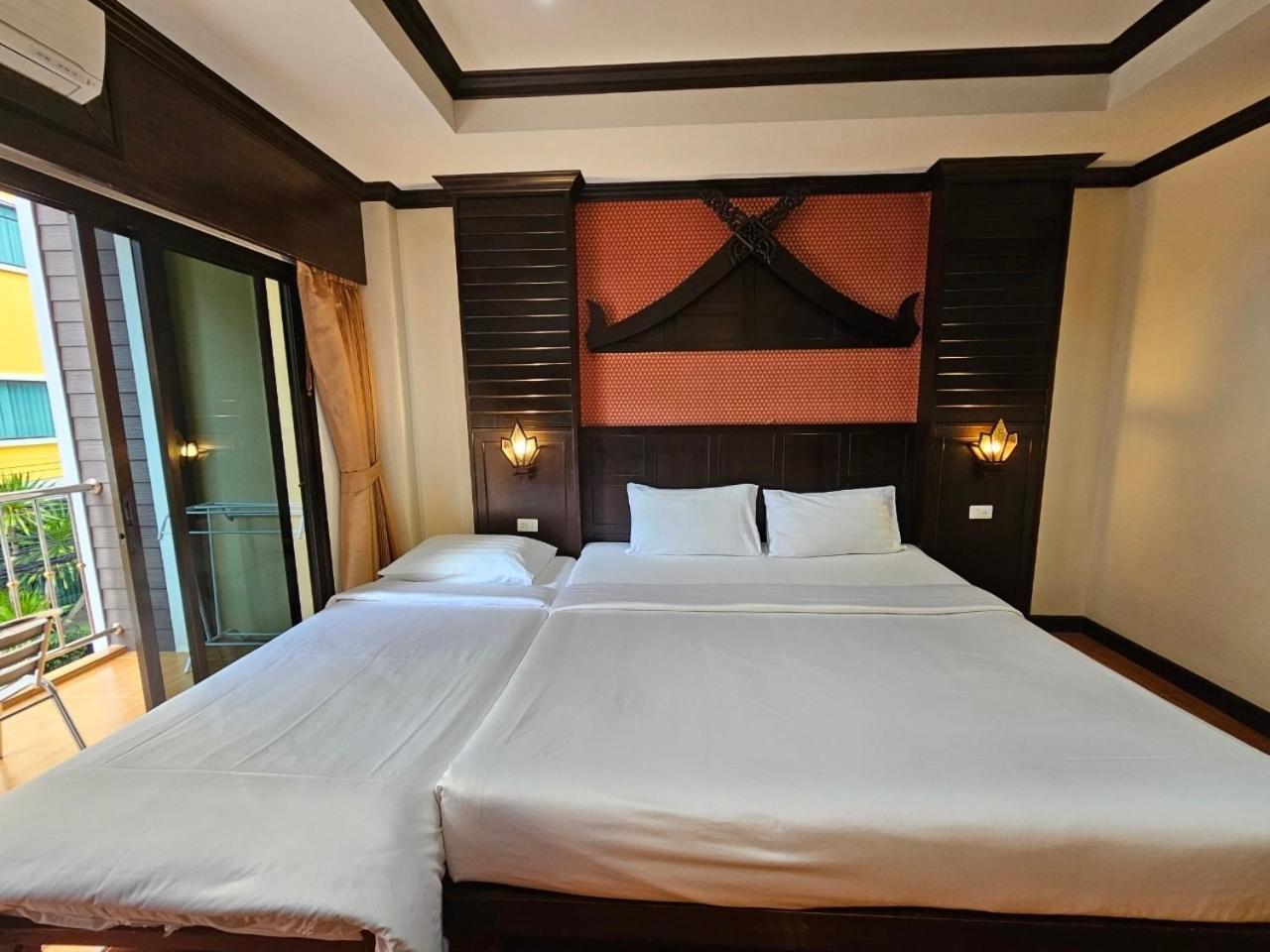 Nanai 2 Residence Patong Phuket Экстерьер фото