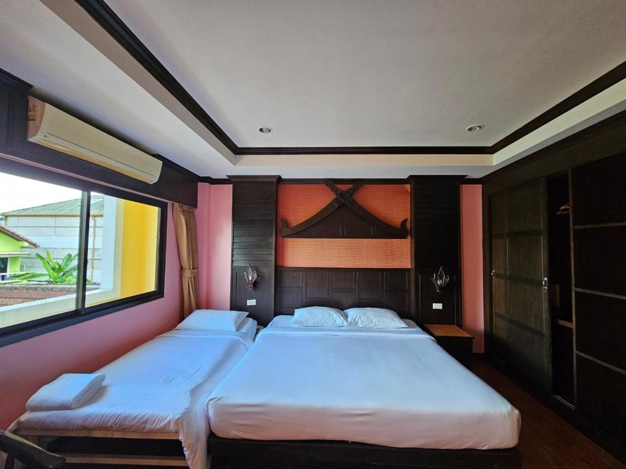 Nanai 2 Residence Patong Phuket Экстерьер фото