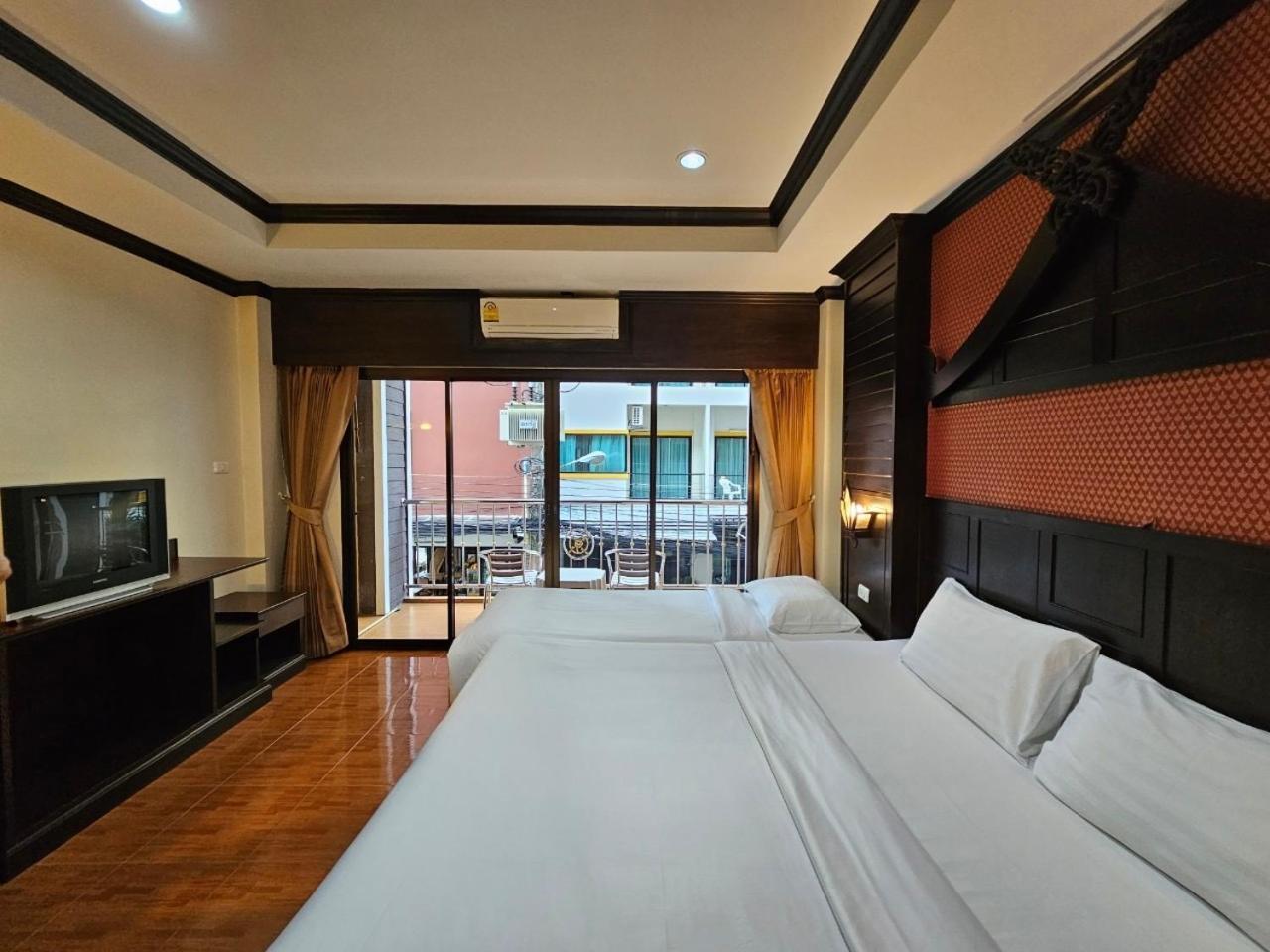 Nanai 2 Residence Patong Phuket Экстерьер фото