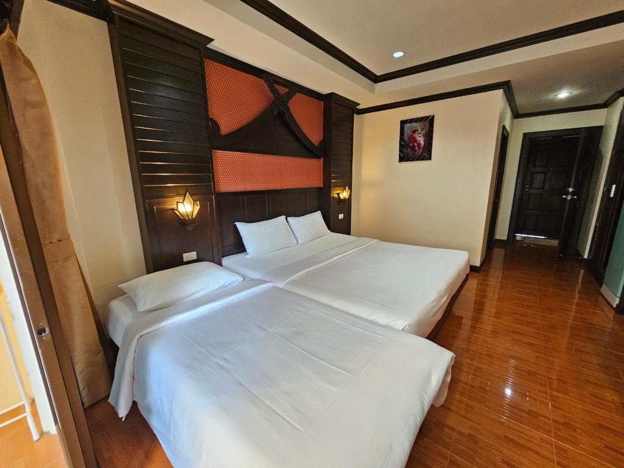Nanai 2 Residence Patong Phuket Экстерьер фото