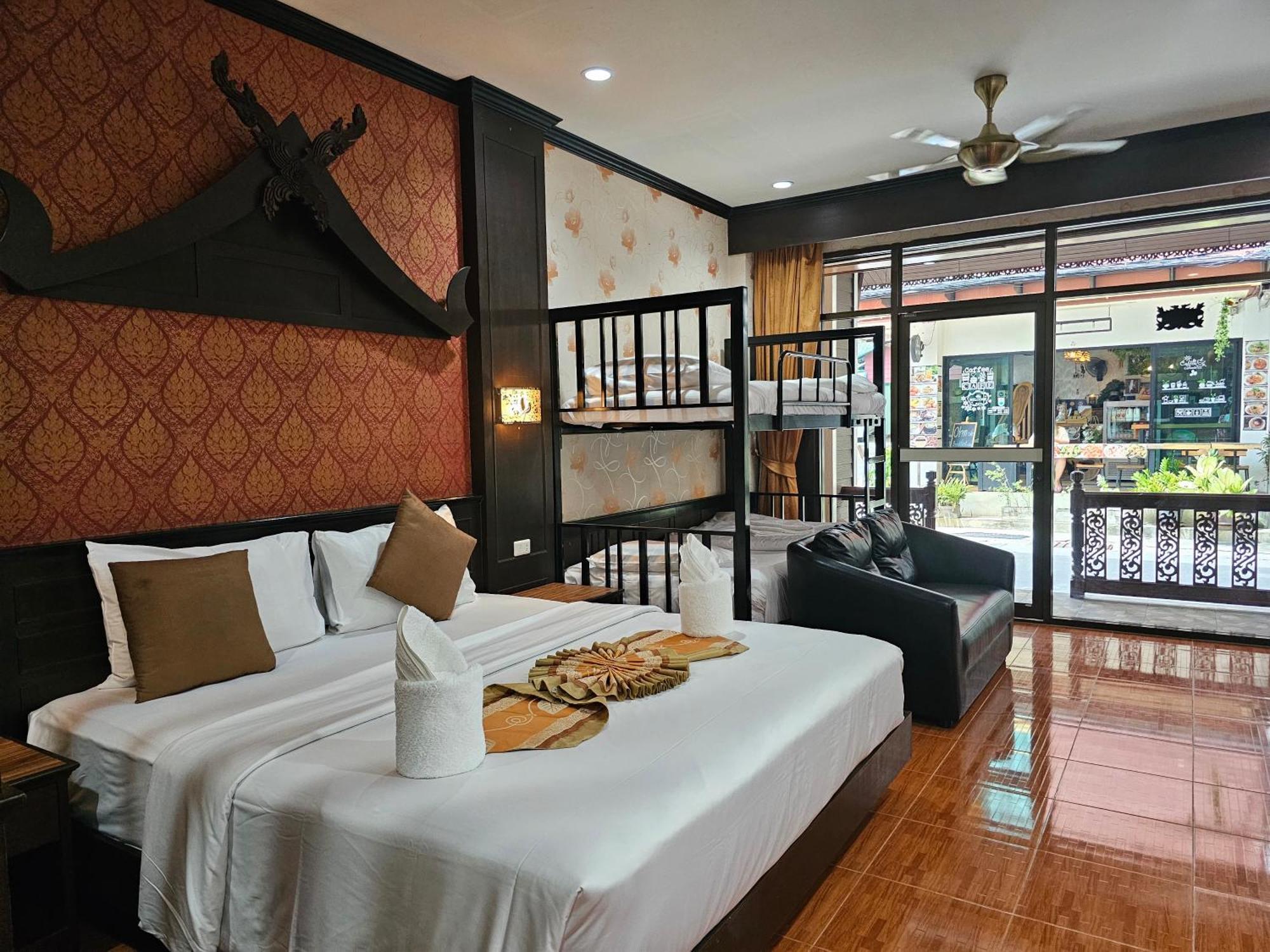 Nanai 2 Residence Patong Phuket Экстерьер фото