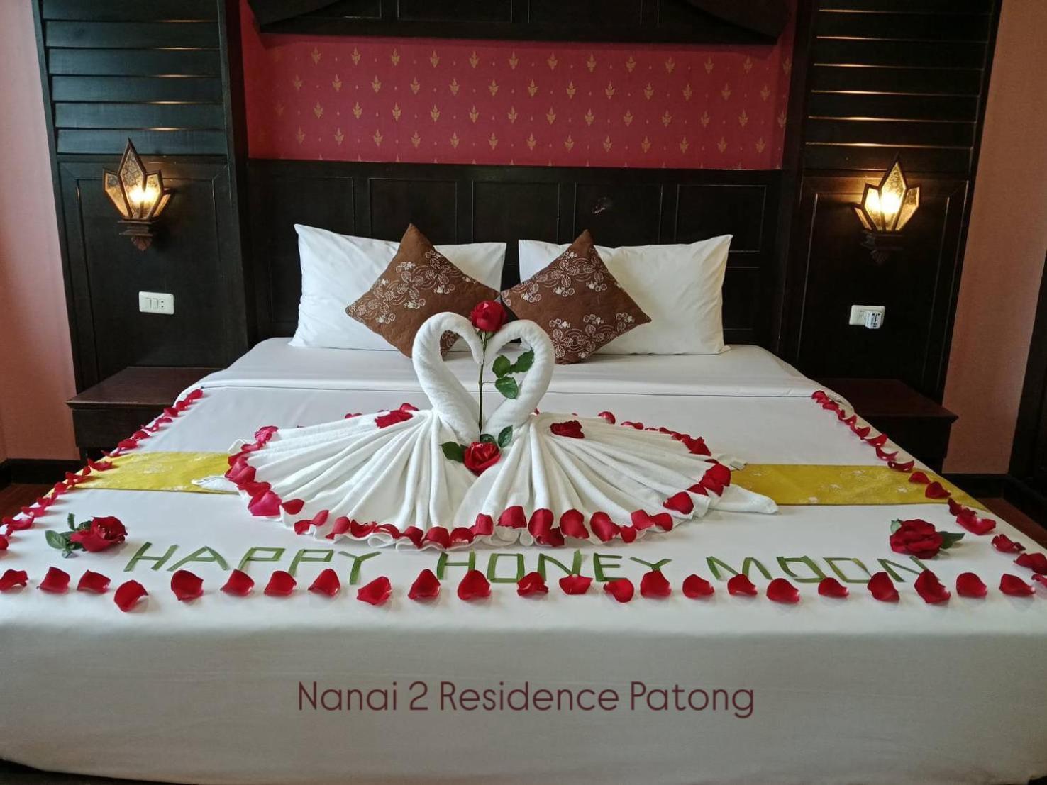 Nanai 2 Residence Patong Phuket Экстерьер фото